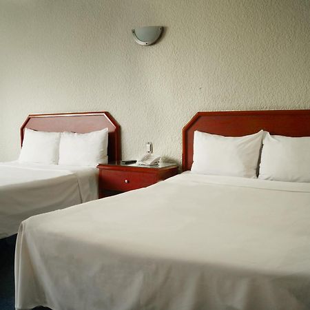 Hotel Valle De Mexico Toreo Eksteriør billede