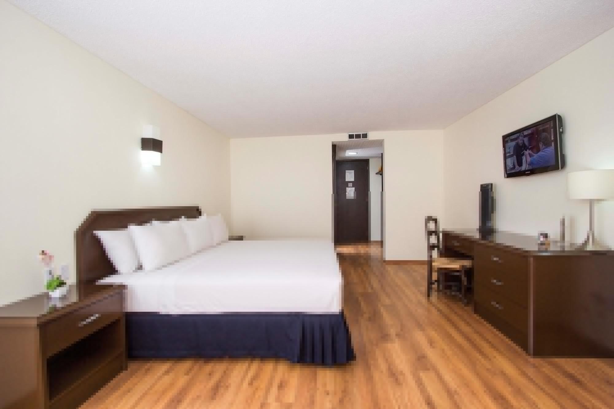 Hotel Valle De Mexico Toreo Eksteriør billede