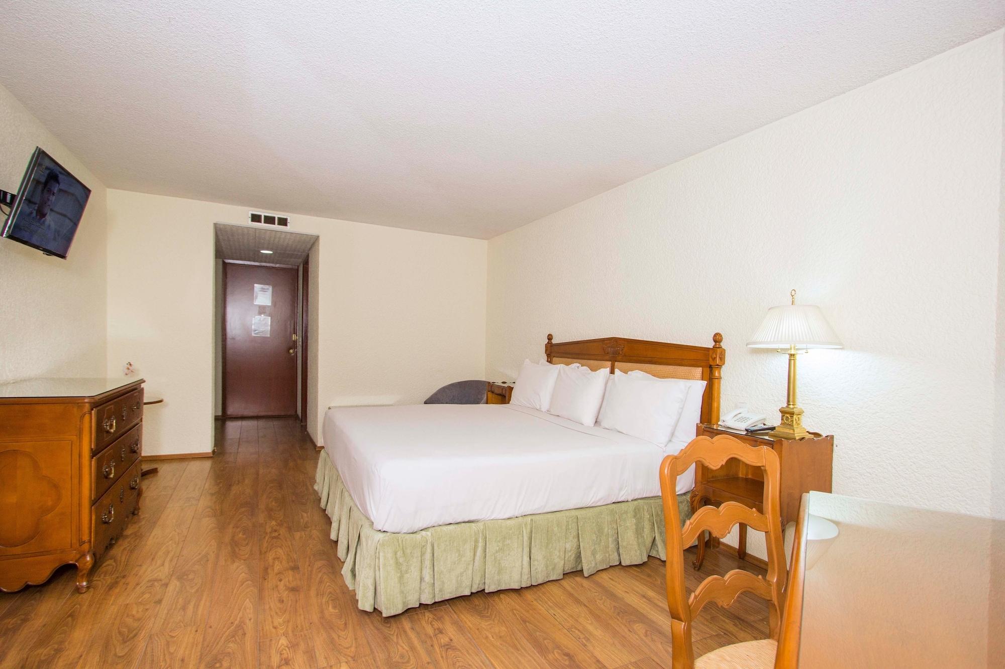 Hotel Valle De Mexico Toreo Eksteriør billede