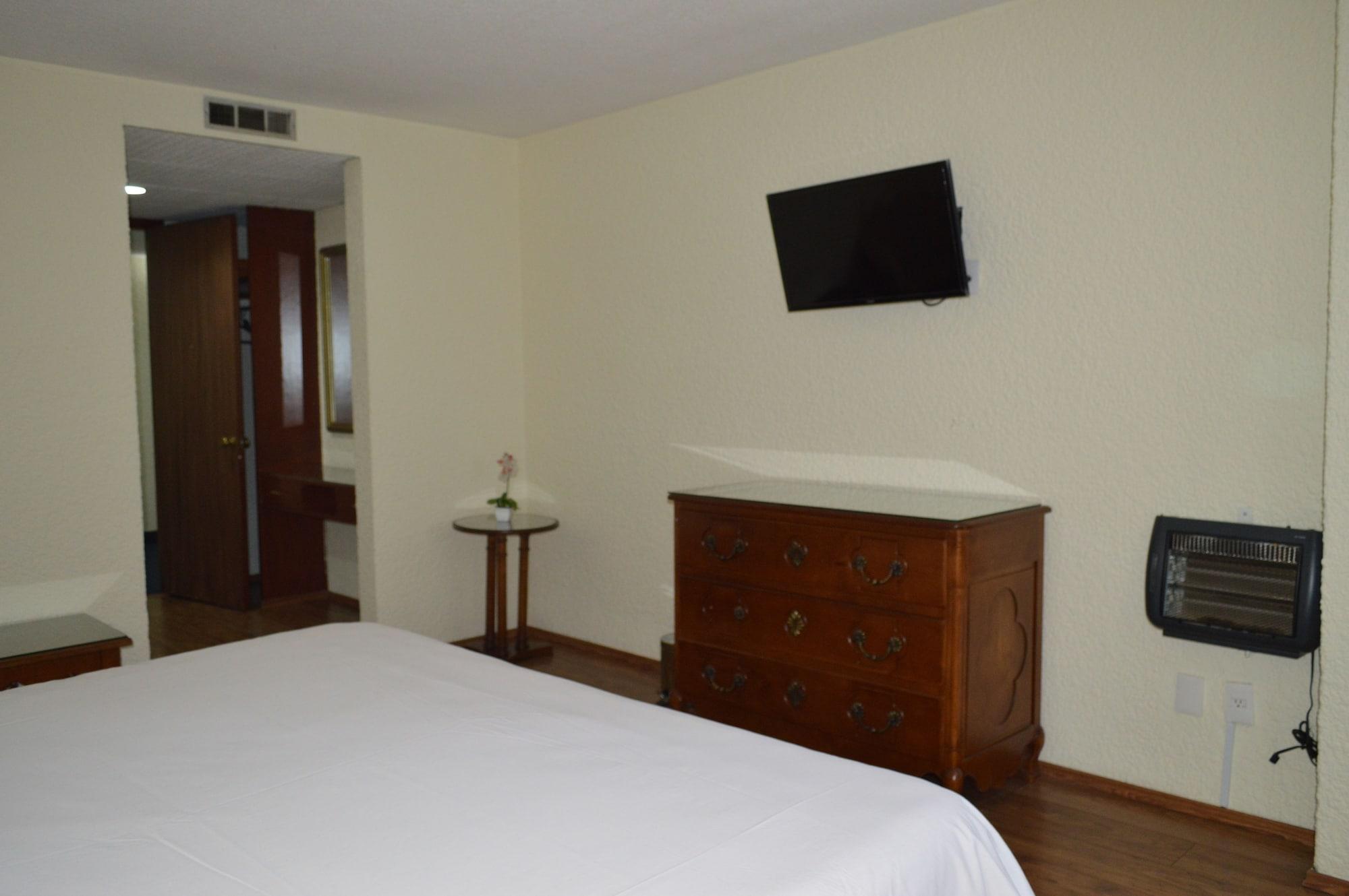 Hotel Valle De Mexico Toreo Eksteriør billede