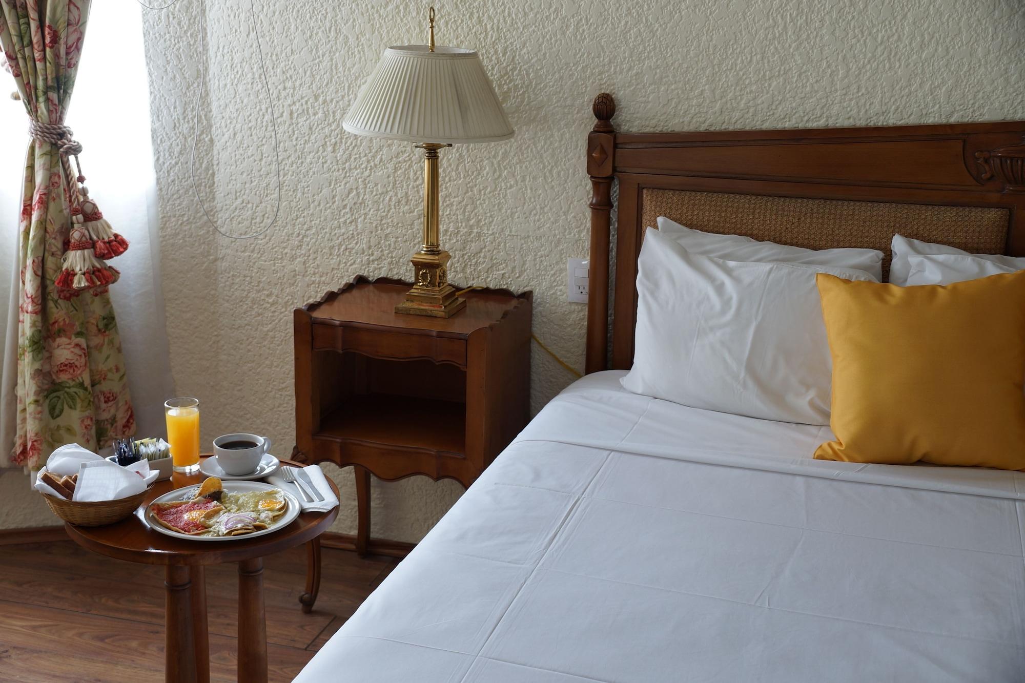 Hotel Valle De Mexico Toreo Eksteriør billede