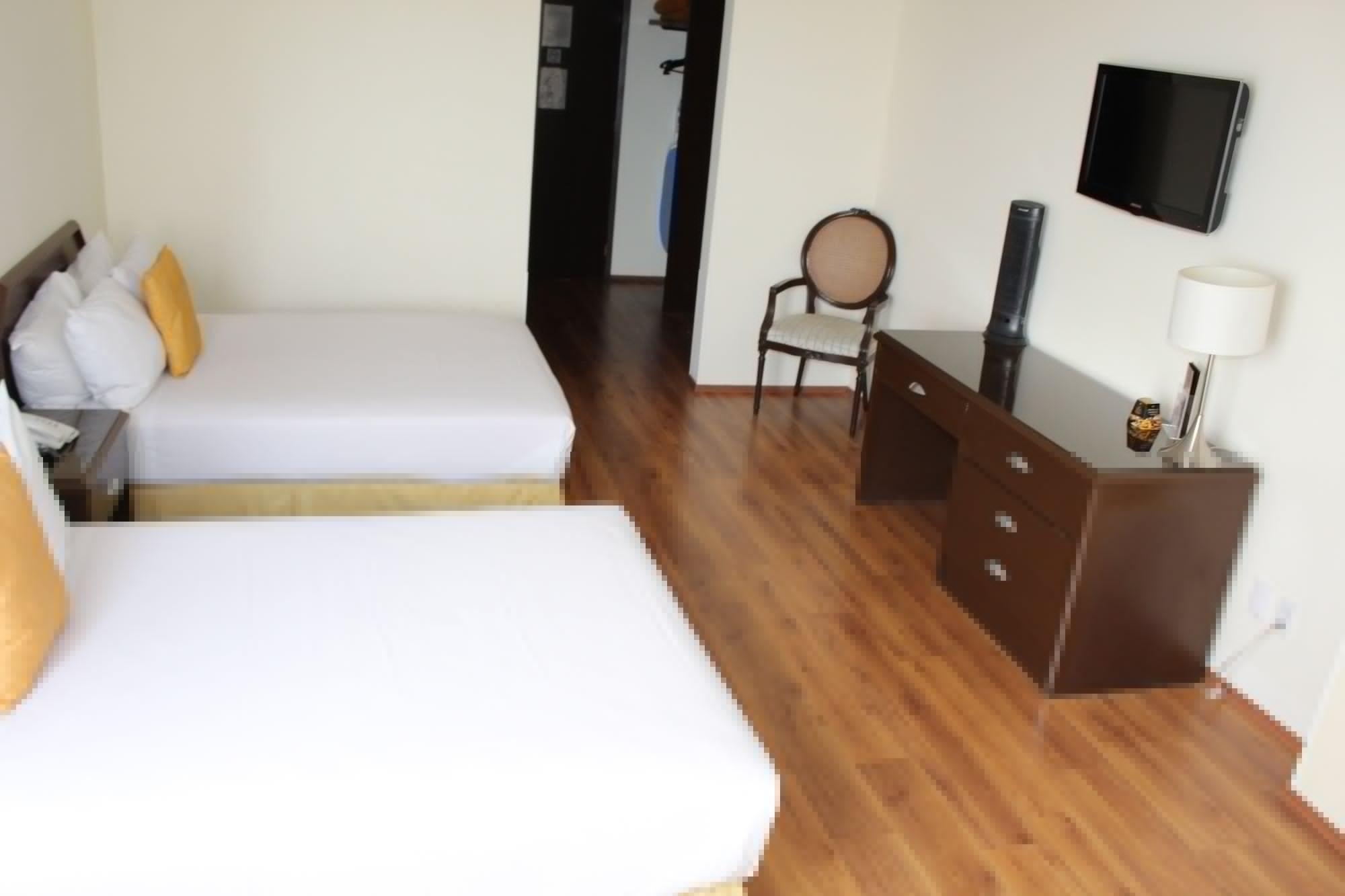 Hotel Valle De Mexico Toreo Eksteriør billede