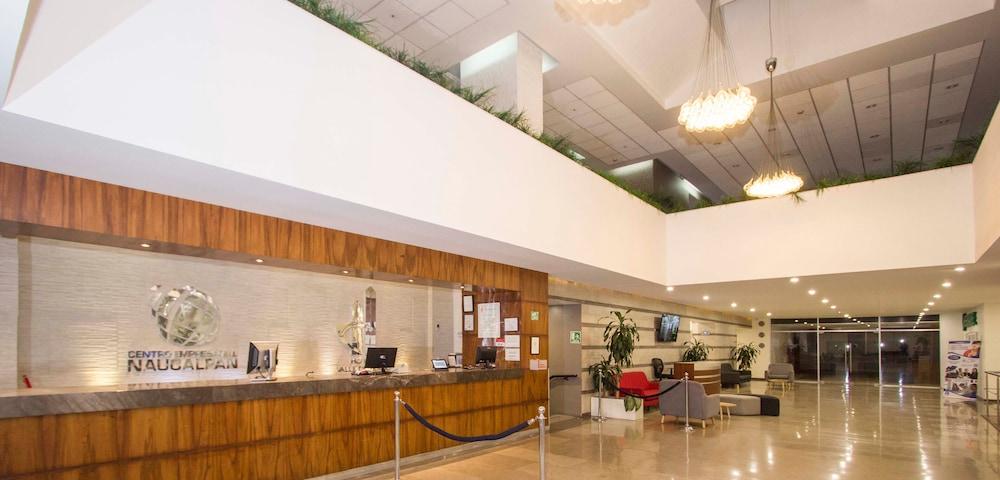 Hotel Valle De Mexico Toreo Eksteriør billede