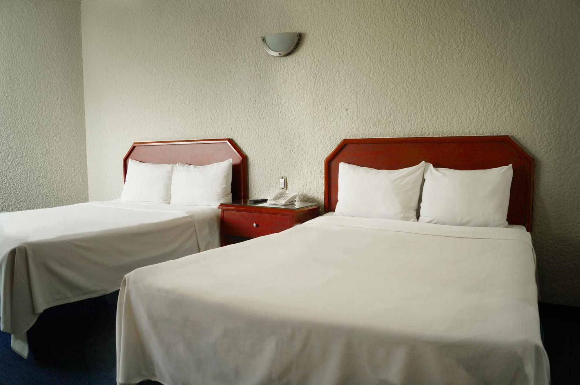 Hotel Valle De Mexico Toreo Eksteriør billede