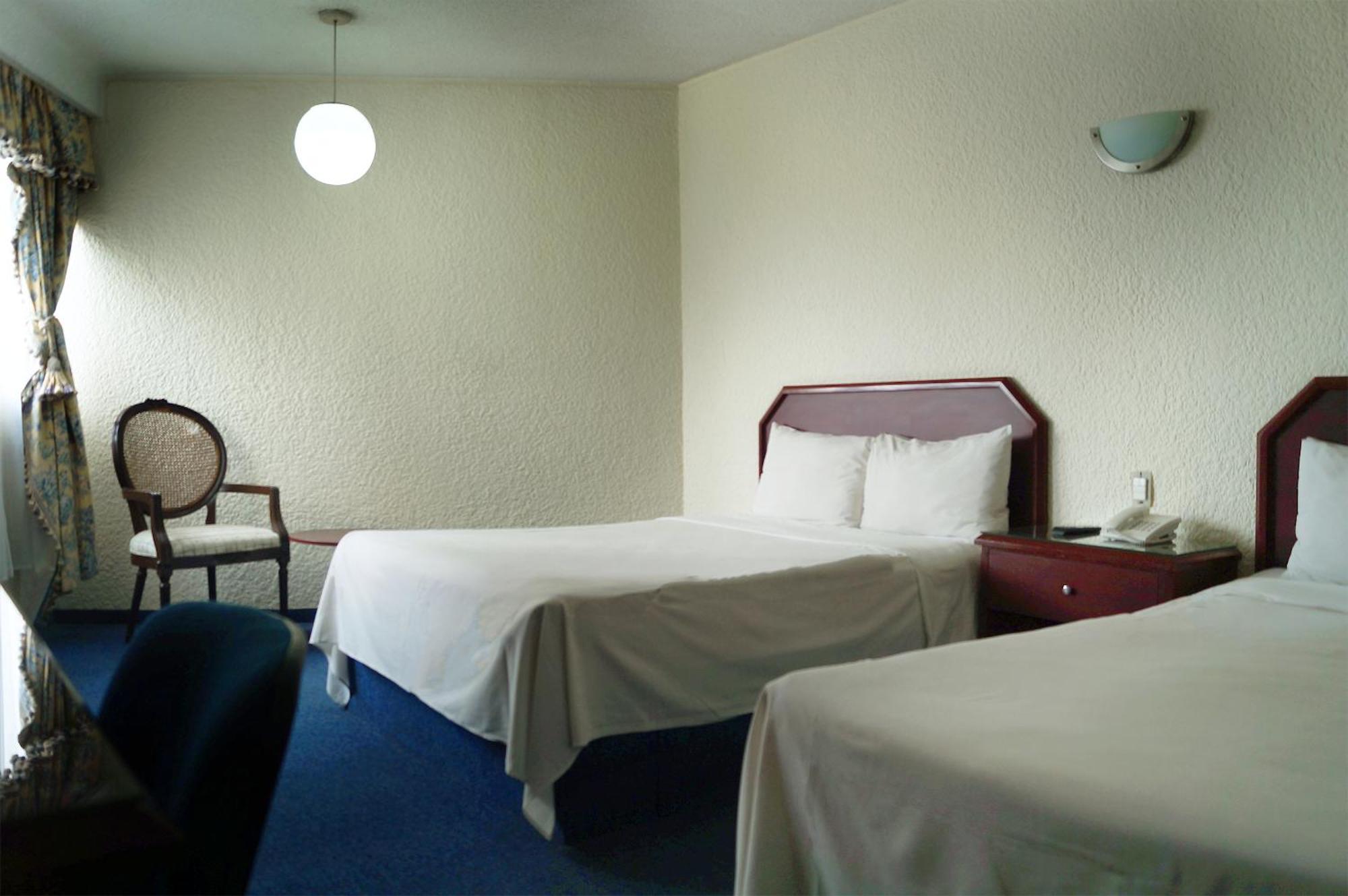 Hotel Valle De Mexico Toreo Eksteriør billede