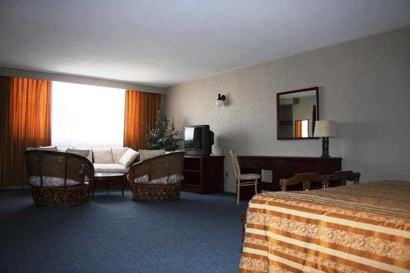 Hotel Valle De Mexico Toreo Eksteriør billede