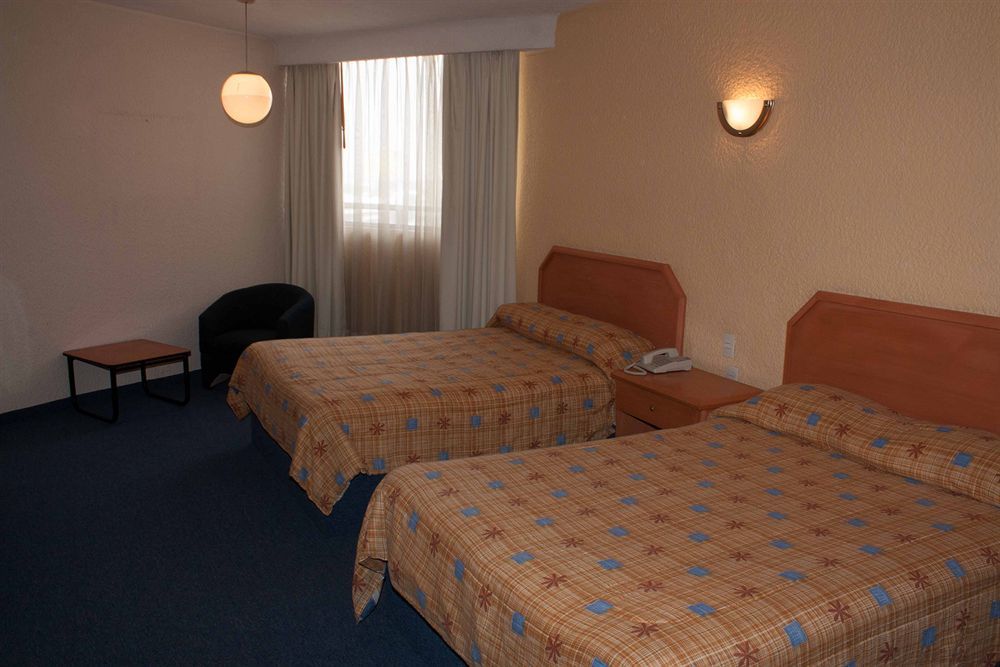 Hotel Valle De Mexico Toreo Eksteriør billede