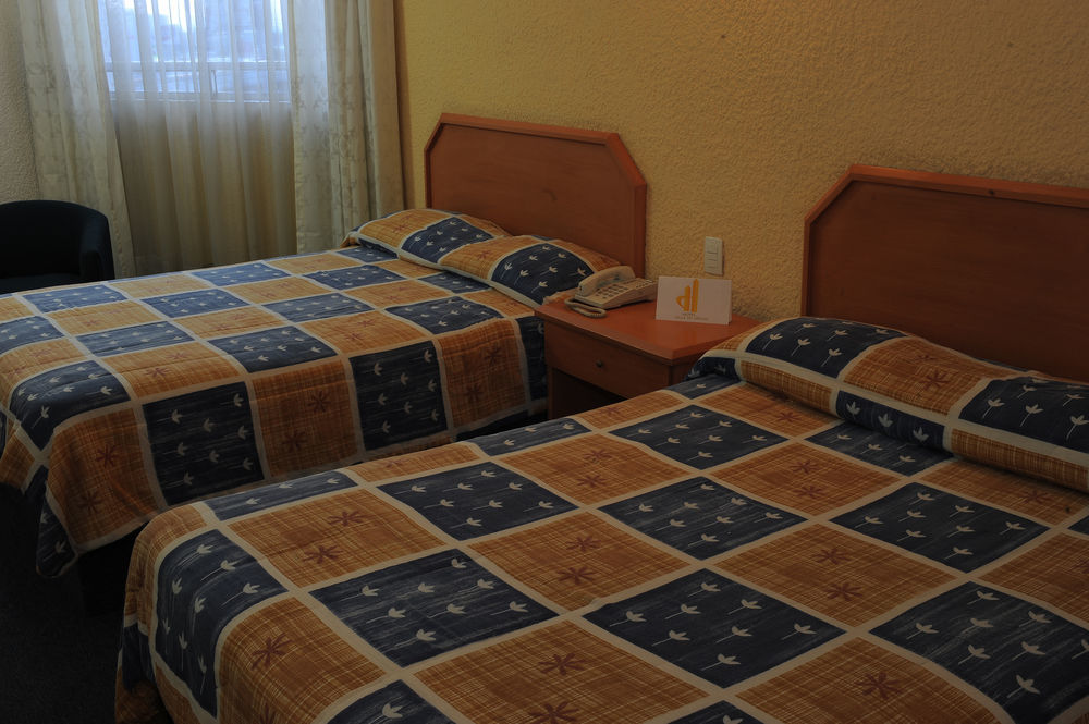 Hotel Valle De Mexico Toreo Eksteriør billede