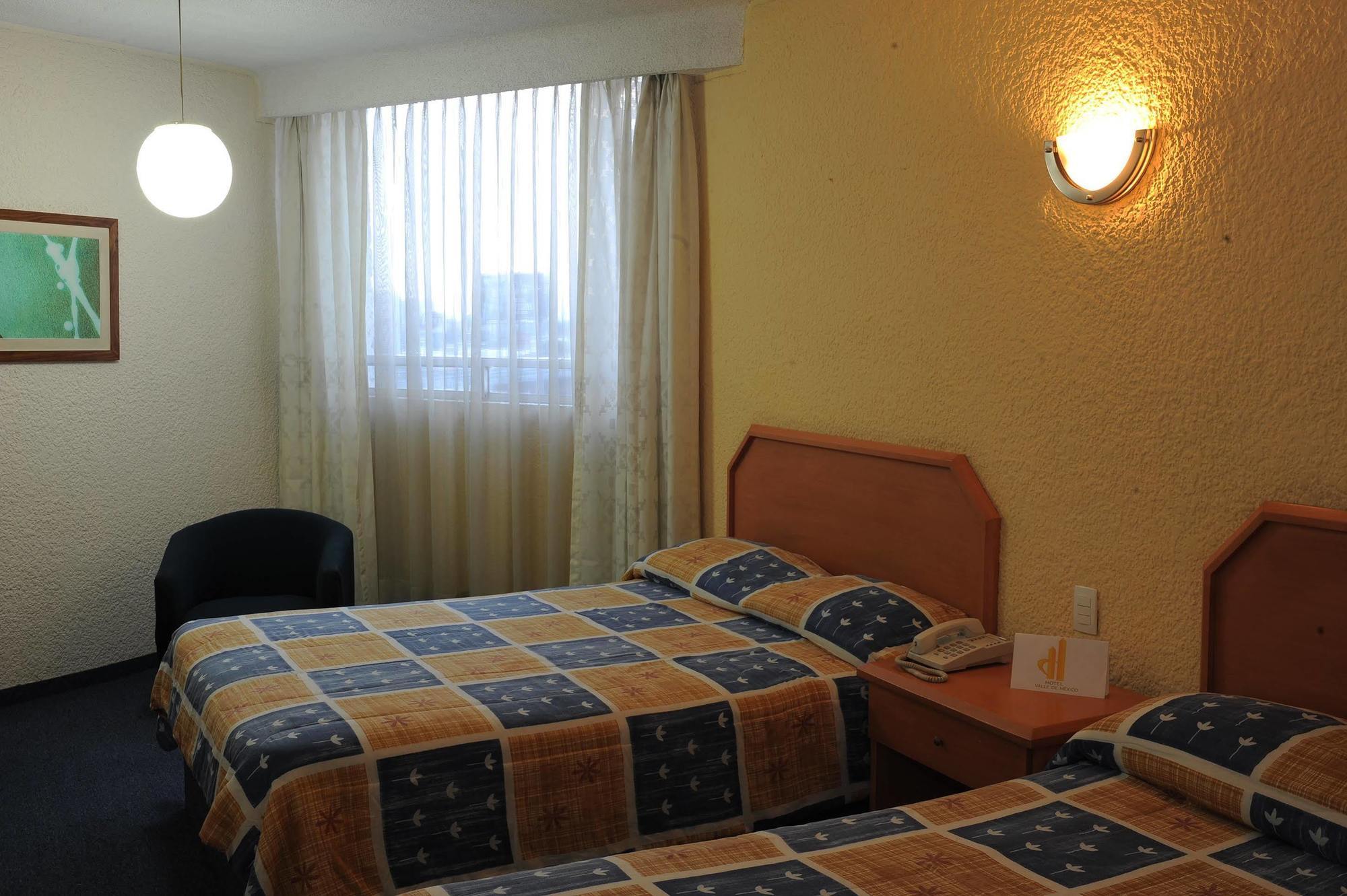 Hotel Valle De Mexico Toreo Eksteriør billede