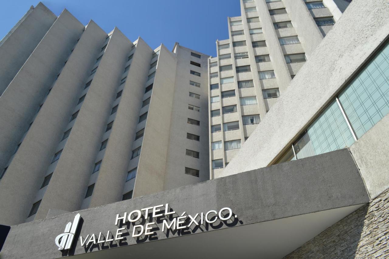 Hotel Valle De Mexico Toreo Eksteriør billede