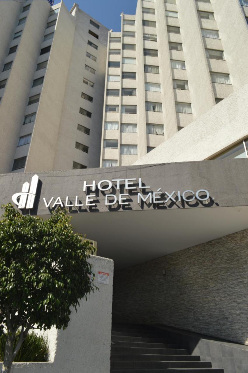 Hotel Valle De Mexico Toreo Eksteriør billede