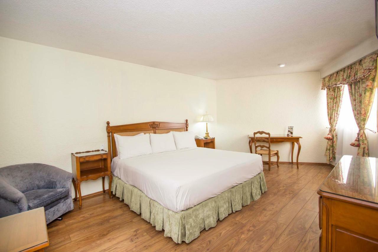 Hotel Valle De Mexico Toreo Eksteriør billede