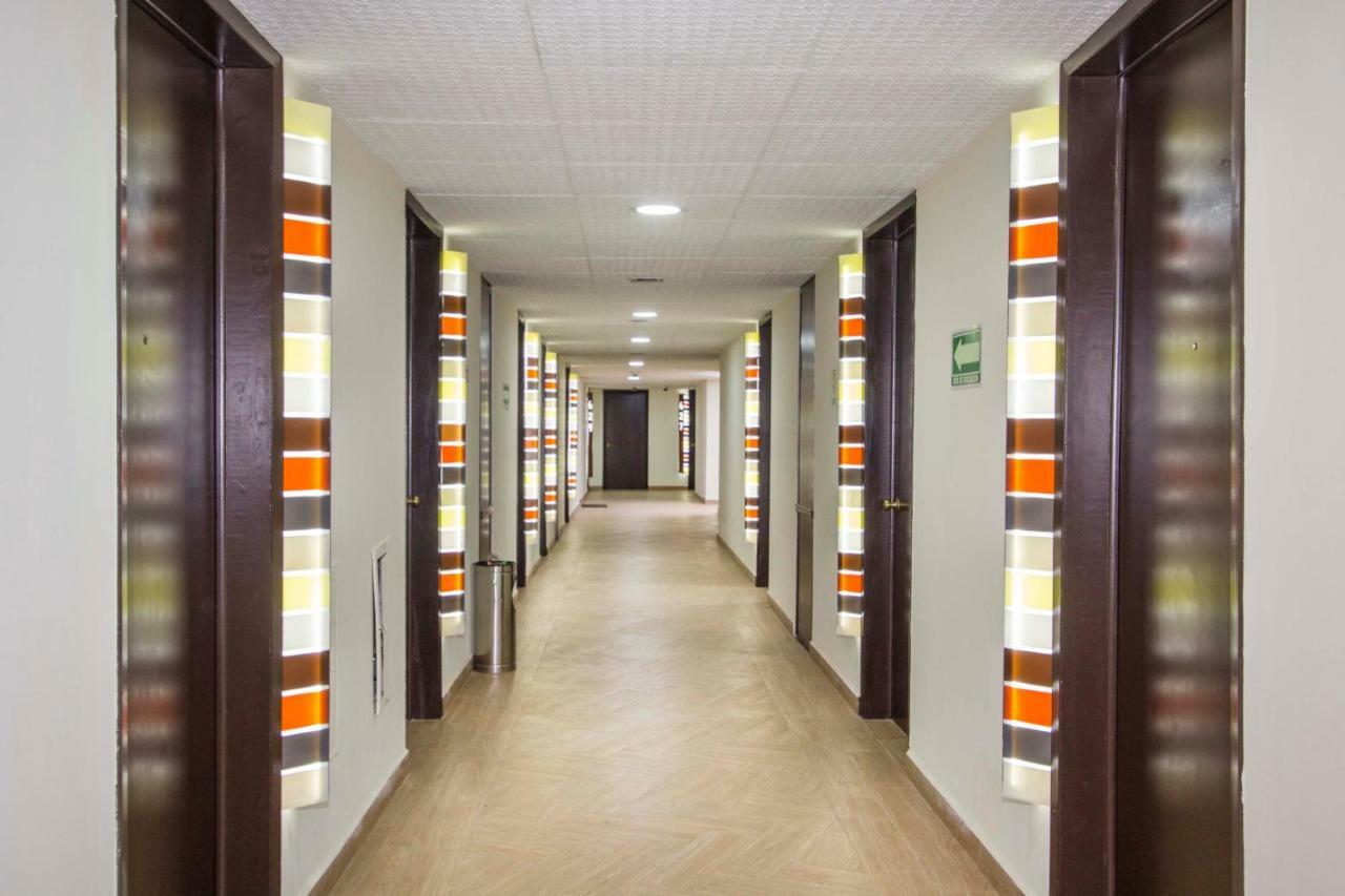 Hotel Valle De Mexico Toreo Eksteriør billede