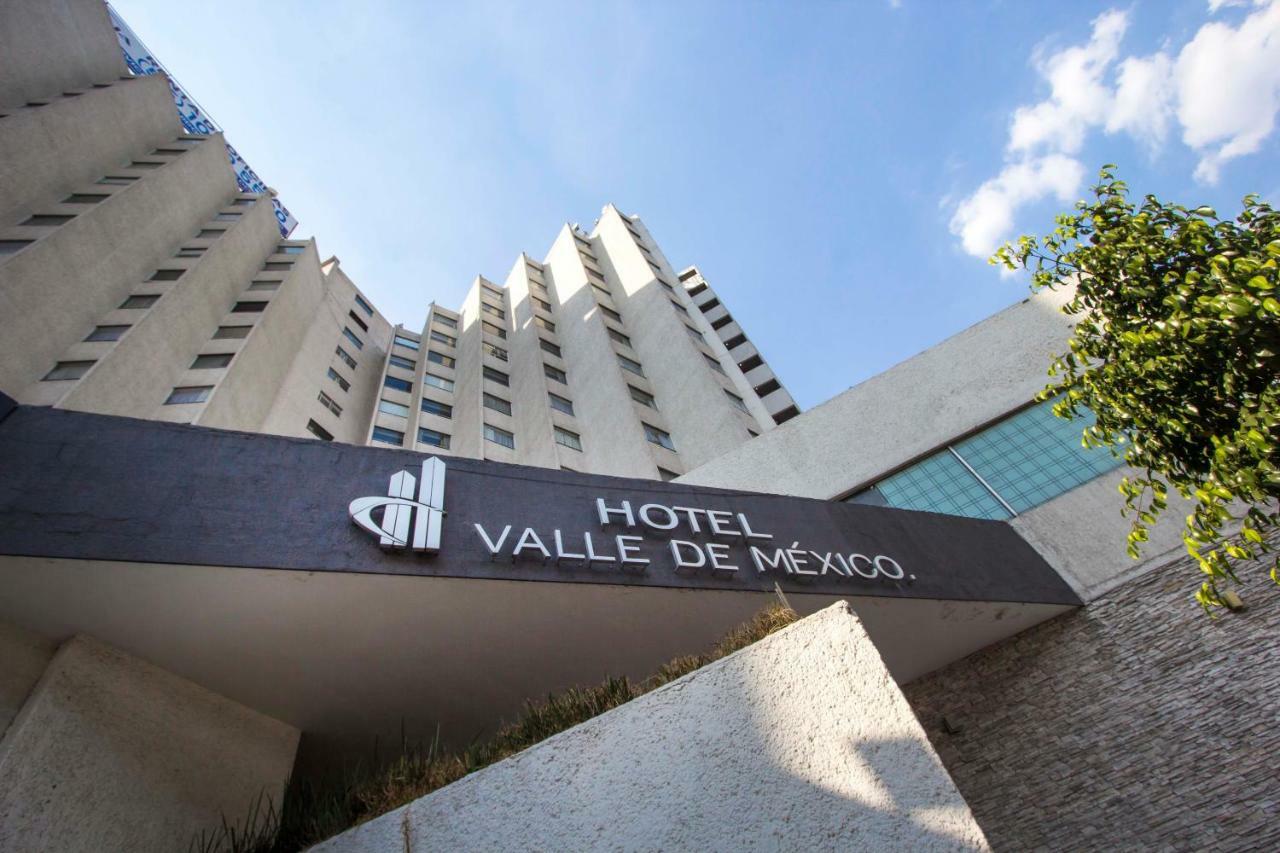 Hotel Valle De Mexico Toreo Eksteriør billede