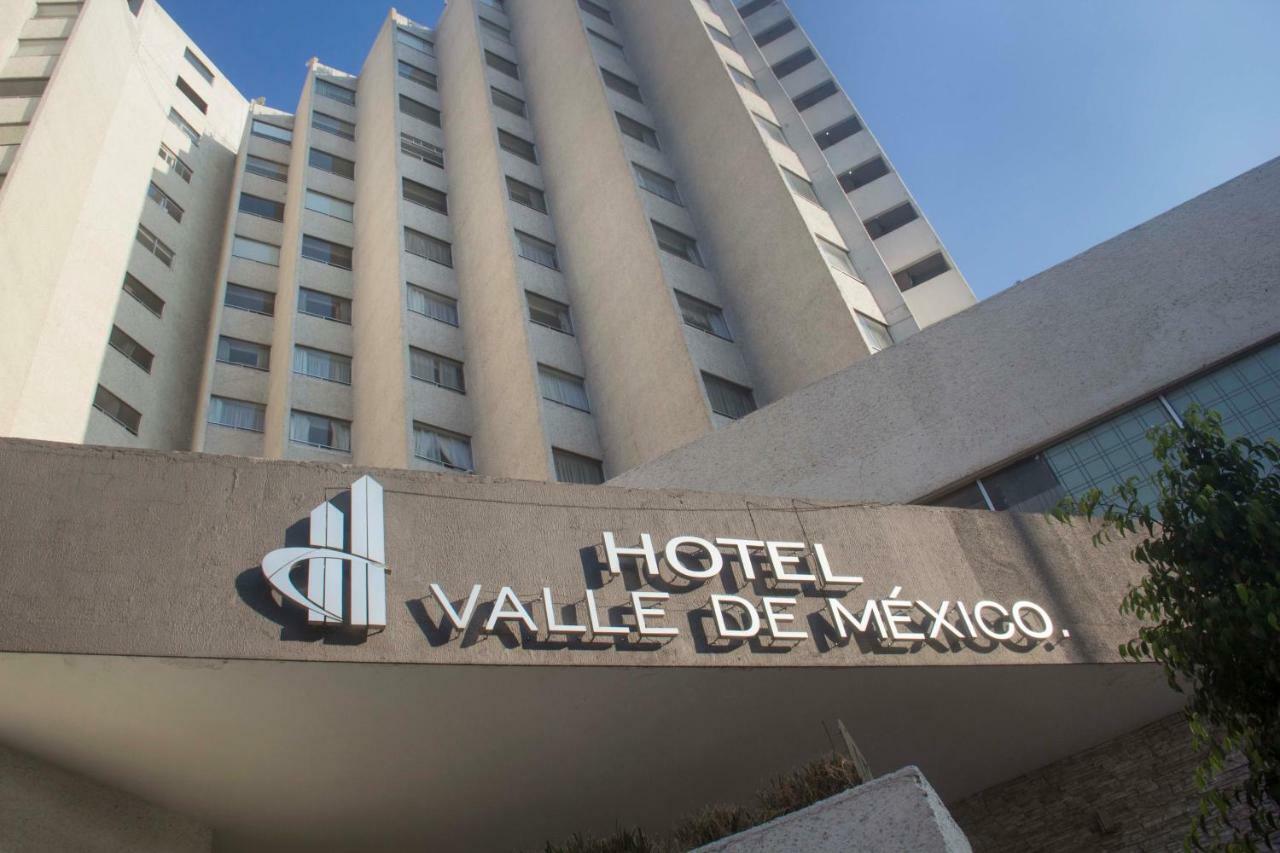 Hotel Valle De Mexico Toreo Eksteriør billede
